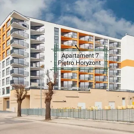 7 Pietro Horyzont Miedzyzdroje